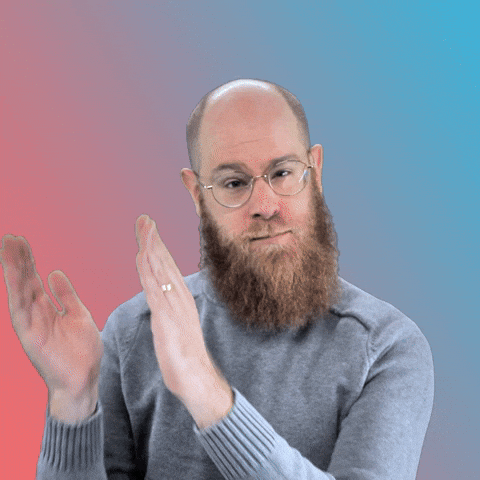 Well Done Applause GIF